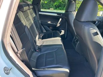 Volkswagen Touareg V6 R-LINE TDI BLUEMOTION TECHNOLOGY 1 FORMER KEEPER FROM NEW FUL