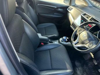 Honda Jazz Hybrid