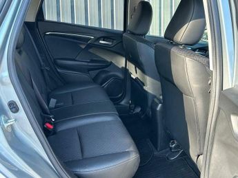Honda Jazz Hybrid