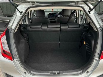 Honda Jazz 1.4 i-VTEC EX-T CVT Euro 5 5dr