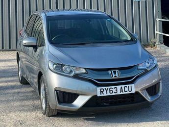 Honda Jazz Hybrid