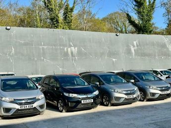 Honda Jazz Hybrid