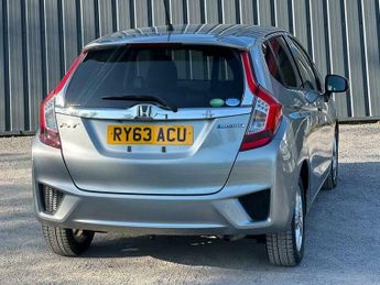 Honda Jazz Hybrid
