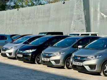 Honda Jazz Hybrid