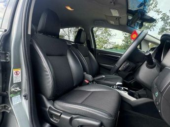Honda Jazz 1.4 i-VTEC EX-T CVT Euro 5 5dr