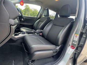 Honda Jazz 1.4 i-VTEC EX-T CVT Euro 5 5dr