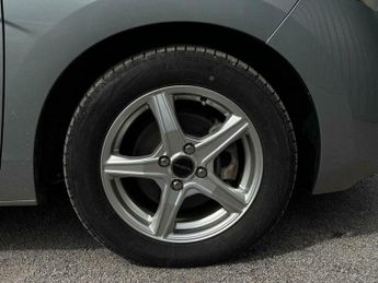 Honda Jazz 1.4 i-VTEC EX-T CVT Euro 5 5dr