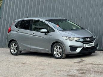 Honda Jazz 1.4 i-VTEC EX-T CVT Euro 5 5dr