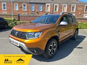 Dacia Duster PRESTIGE SCE
