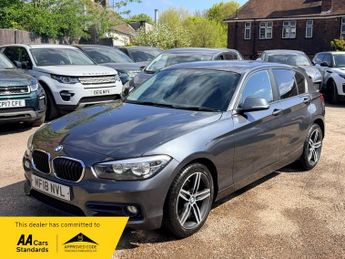 BMW 116 116d SPORT