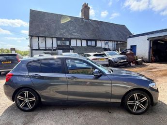BMW 1 SERIES 116d SPORT