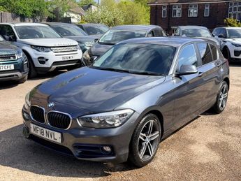 BMW 1 SERIES 116d SPORT