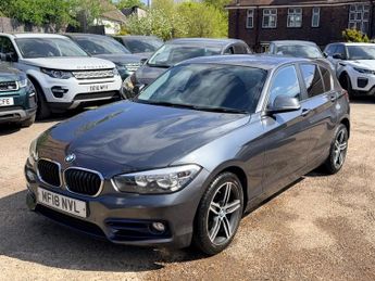 BMW 1 SERIES 116d SPORT