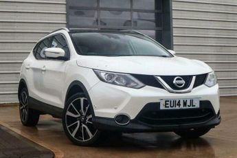 Nissan Qashqai 1.2 DIG-T Tekna 2WD Euro 5 (s/s) 5dr