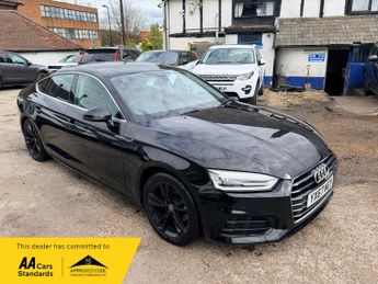 Audi A5 SPORTBACK TDI SE