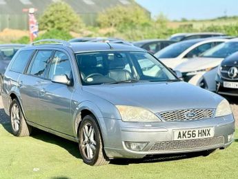 Ford Mondeo 2.0 Ghia X 5dr