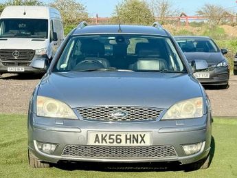 Ford Mondeo 2.0 Ghia X 5dr