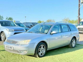 Ford Mondeo 2.0 Ghia X 5dr