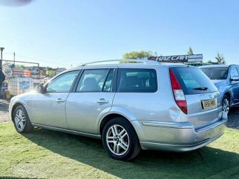 Ford Mondeo 2.0 Ghia X 5dr