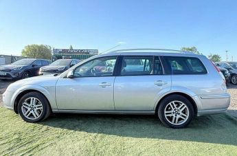 Ford Mondeo 2.0 Ghia X 5dr