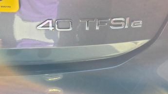 Audi A3 1.4 TFSIe 40 S line Sportback 5dr Petrol Plug-in Hybrid S Tronic