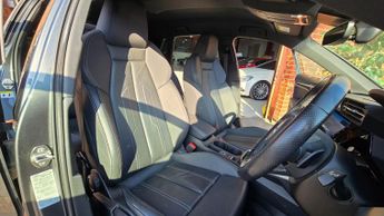 Audi A3 1.4 TFSIe 40 S line Sportback 5dr Petrol Plug-in Hybrid S Tronic
