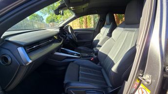 Audi A3 1.4 TFSIe 40 S line Sportback 5dr Petrol Plug-in Hybrid S Tronic