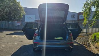 Audi A3 1.4 TFSIe 40 S line Sportback 5dr Petrol Plug-in Hybrid S Tronic