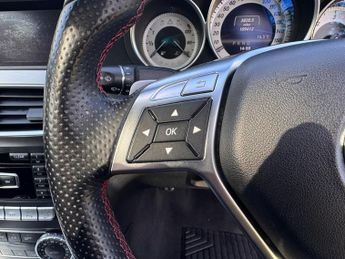 Mercedes C Class C220 CDI BLUEEFFICIENCY AMG SPORT PLUS