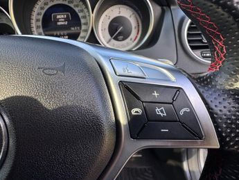 Mercedes C Class C220 CDI BLUEEFFICIENCY AMG SPORT PLUS