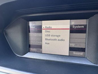 Mercedes C Class C220 CDI BLUEEFFICIENCY AMG SPORT PLUS