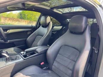 Mercedes C Class C220 CDI BLUEEFFICIENCY AMG SPORT PLUS