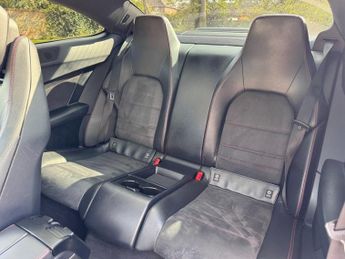 Mercedes C Class C220 CDI BLUEEFFICIENCY AMG SPORT PLUS