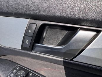 Mercedes C Class C220 CDI BLUEEFFICIENCY AMG SPORT PLUS