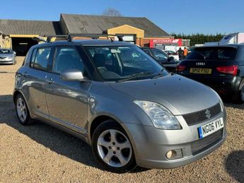 Suzuki Swift 1.5 GLX 5dr