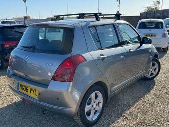 Suzuki Swift 1.5 GLX 5dr
