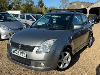 Suzuki Swift 1.5 GLX 5dr