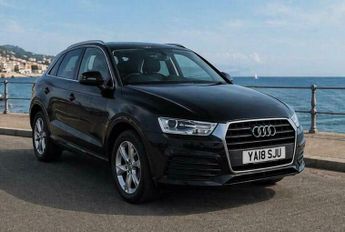 Audi Q3 1.4 TFSI CoD Sport S Tronic Euro 6 (s/s) 5dr