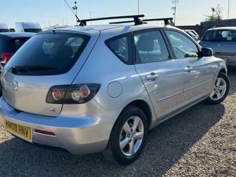 Mazda 3 1.6 TS 5dr