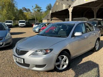 Mazda 3 1.6 TS 4dr