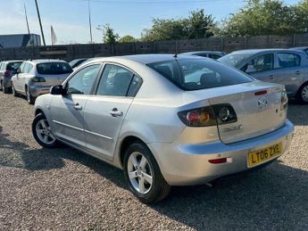 Mazda 3 1.6 TS 4dr