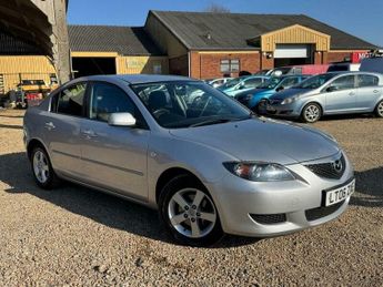 Mazda 3 1.6 TS 4dr