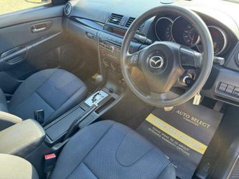 Mazda 3 1.6 TS 4dr