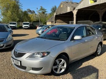 Mazda 3 1.6 TS 4dr