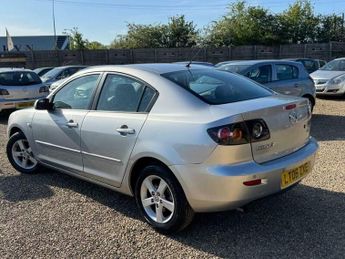 Mazda 3 1.6 TS 4dr