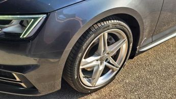 Audi A4 2.0 TDI S line Saloon 4dr Diesel S Tronic Euro 6 (s/s) (190 ps)
