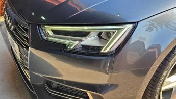 Audi A4 2.0 TDI S line Saloon 4dr Diesel S Tronic Euro 6 (s/s) (190 ps)