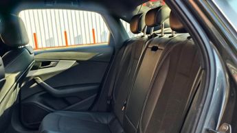 Audi A4 2.0 TDI S line Saloon 4dr Diesel S Tronic Euro 6 (s/s) (190 ps)