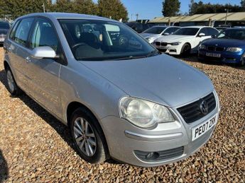 Volkswagen Polo 1.4 S 5dr