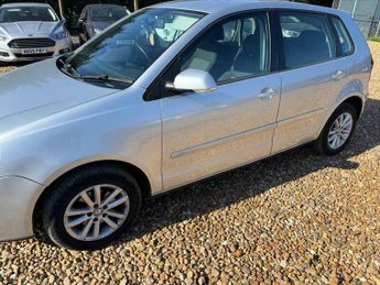 Volkswagen Polo 1.4 S 5dr